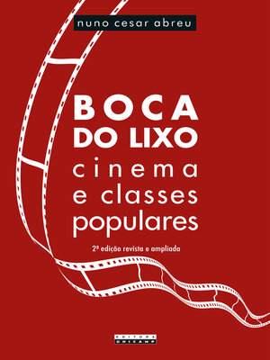 cover image of BOCA DO LIXO
